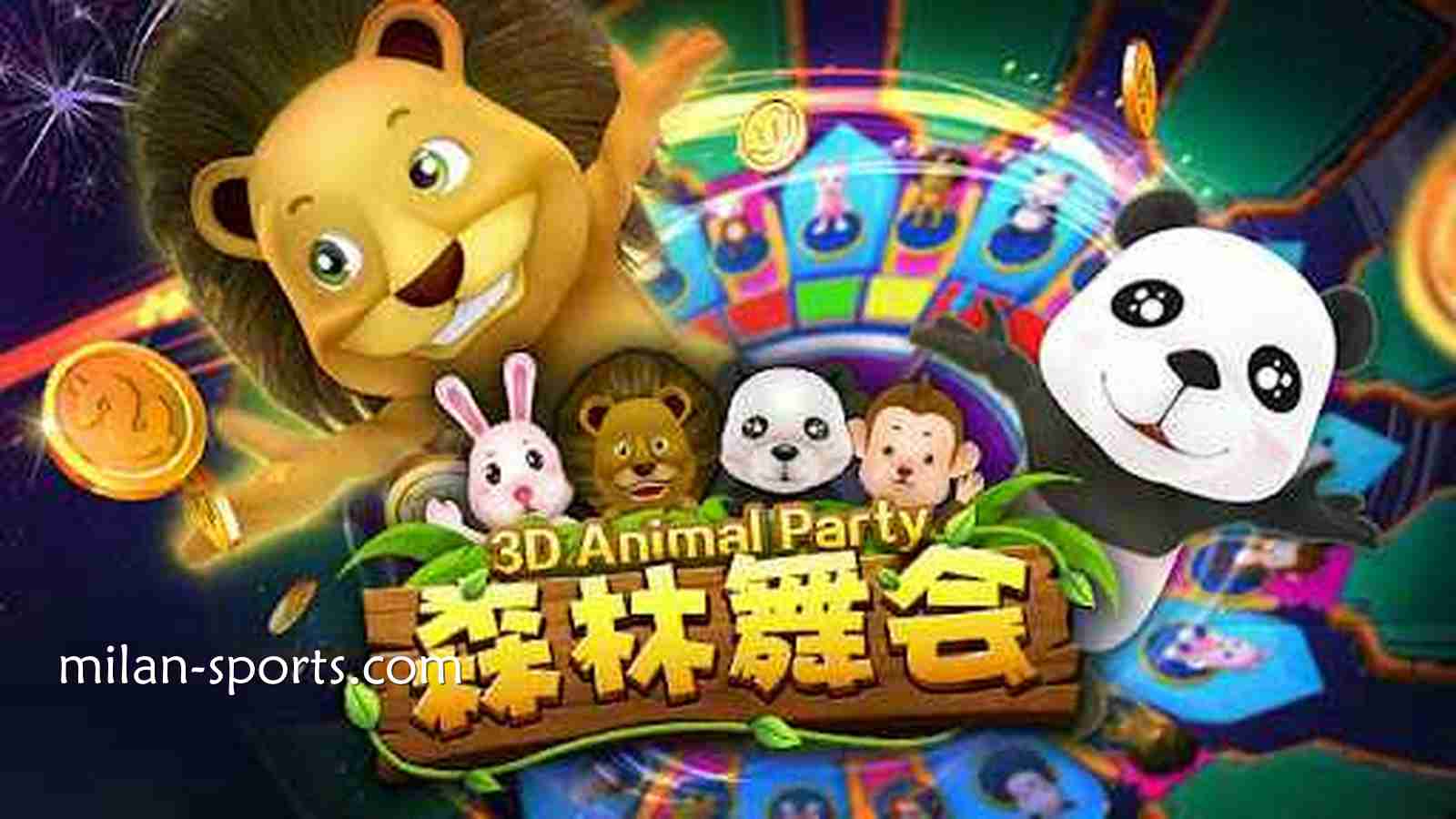 3377体育《森林舞会》游戏，带来一场轻松愉快的冒险之旅