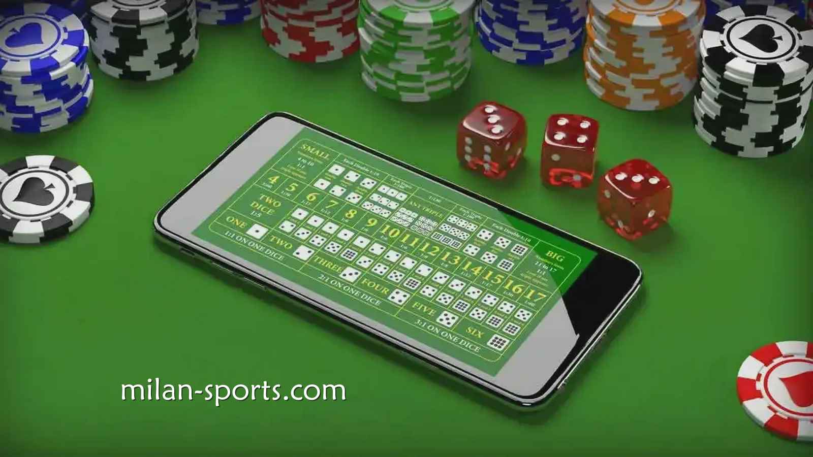 3377体育教您掌握《骰宝》游戏的技巧与策略，赢钱之路不再难